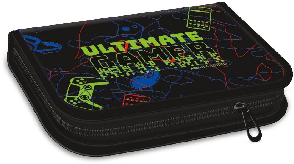 Ars Una Ultimate Gamer 5141 töltött tolltartó