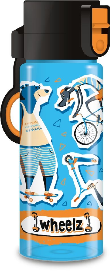 Ars Una Wheelz 23 (5262) 475ml-es EAU kulacs