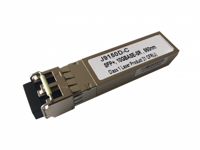 Aruba J9150D 10G SFP+ LC SR 300m MMF XCVR