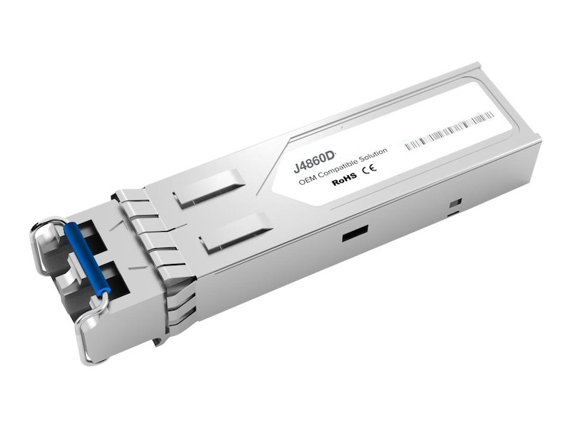 Aruba 1G SFP LC LH 70km SMF XCVR