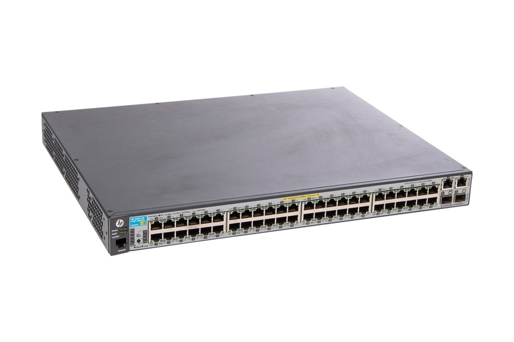 Aruba 2620 48 PoE+ Switch