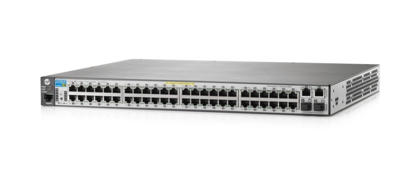 Aruba 2620 48 PoE+ Switch