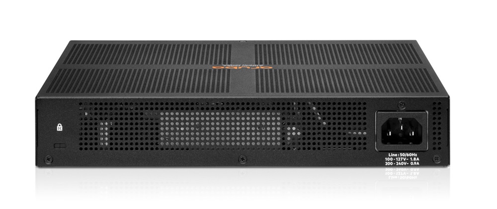 Aruba 6000 12G CL4 2SFP PoE Switch