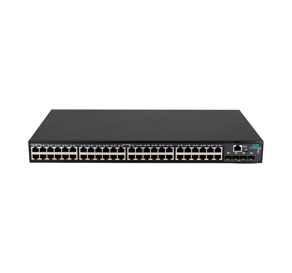 Aruba HPE 5140 48G 4SFP+ EI Switch