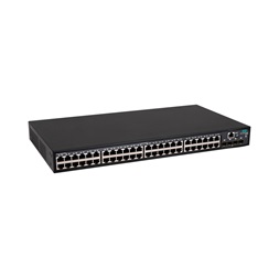 Aruba HPE 5140 48G 4SFP+ EI Switch