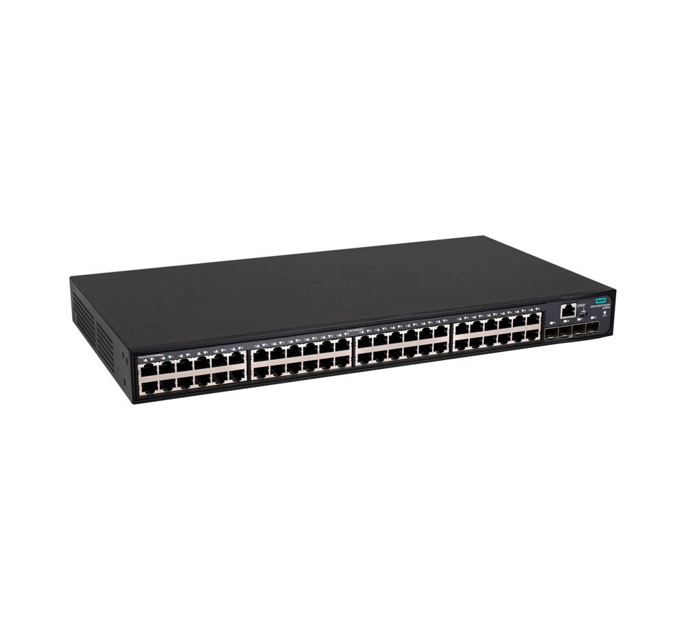Aruba HPE 5140 48G 4SFP+ EI Switch