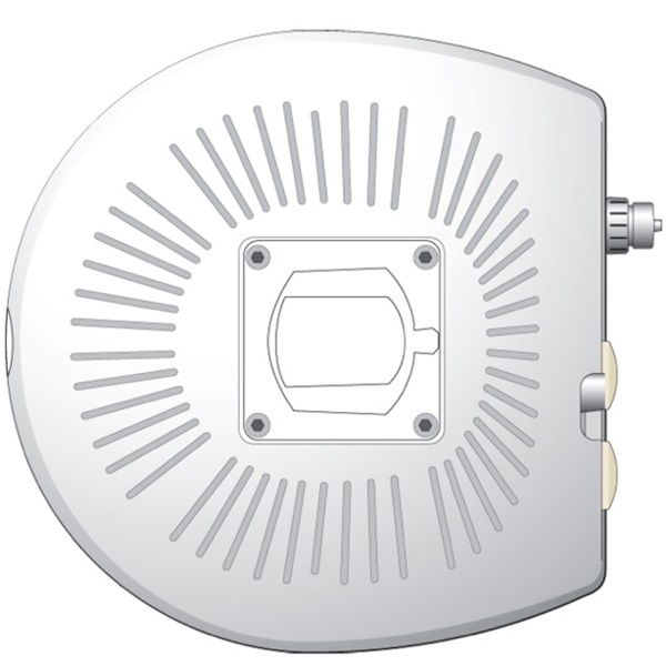 Aruba Instant IAP-275 (RW) 802.11n/ac Dual 3x3:3 Radio Integrated Omni Antenna Outdoor AP