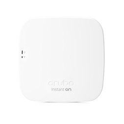 Aruba Instant On R3J22A AP11 (RW) Indoor AP with DC Power Adapter and Cord (EU) Bundle
