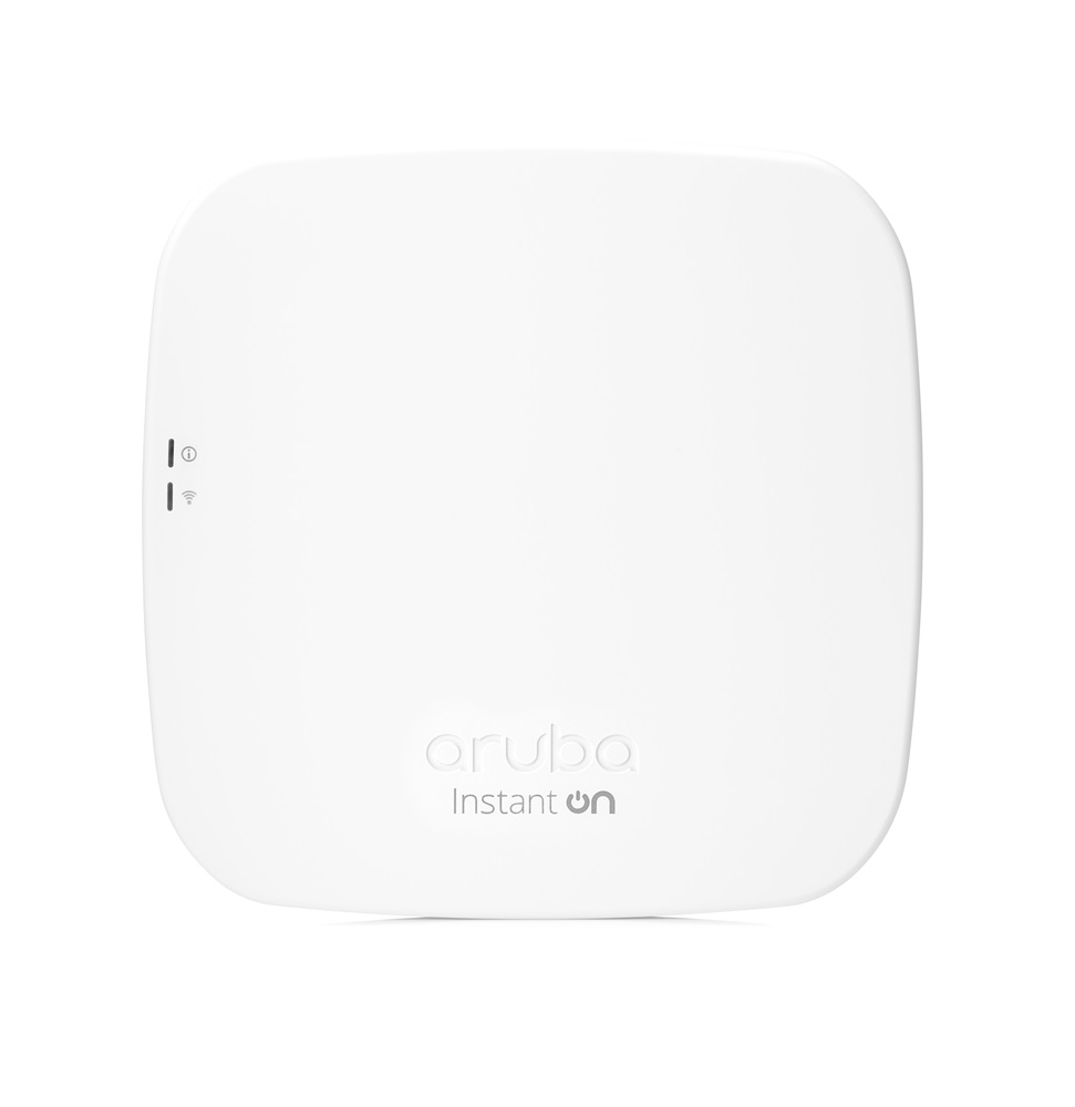 Aruba Instant On R2X01A AP12 (RW) 3x3 11ac Wave2 Indoor Access Point