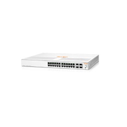 Aruba Instant On JL682A 1930 24xGbE LAN 4xSFP+ port smart menedzselhető switch