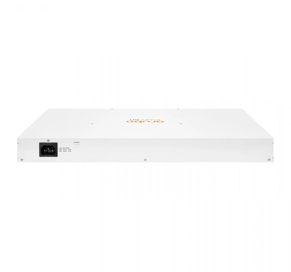 Aruba Instant On JL684B 1930 24xGbE LAN 4xSFP+ port smart menedzselhető PoE (370W) switch