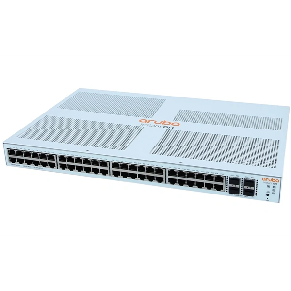 Aruba Instant On JL685A 1930 48xGbE LAN 4xSFP+ port smart menedzselhető switch