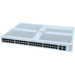 Aruba Instant On JL685A 1930 48xGbE LAN 4xSFP+ port smart menedzselhető switch