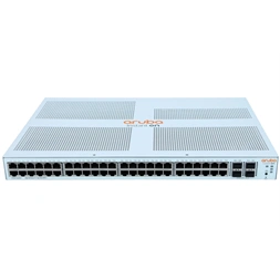 Aruba Instant On JL685A 1930 48xGbE LAN 4xSFP+ port smart menedzselhető switch