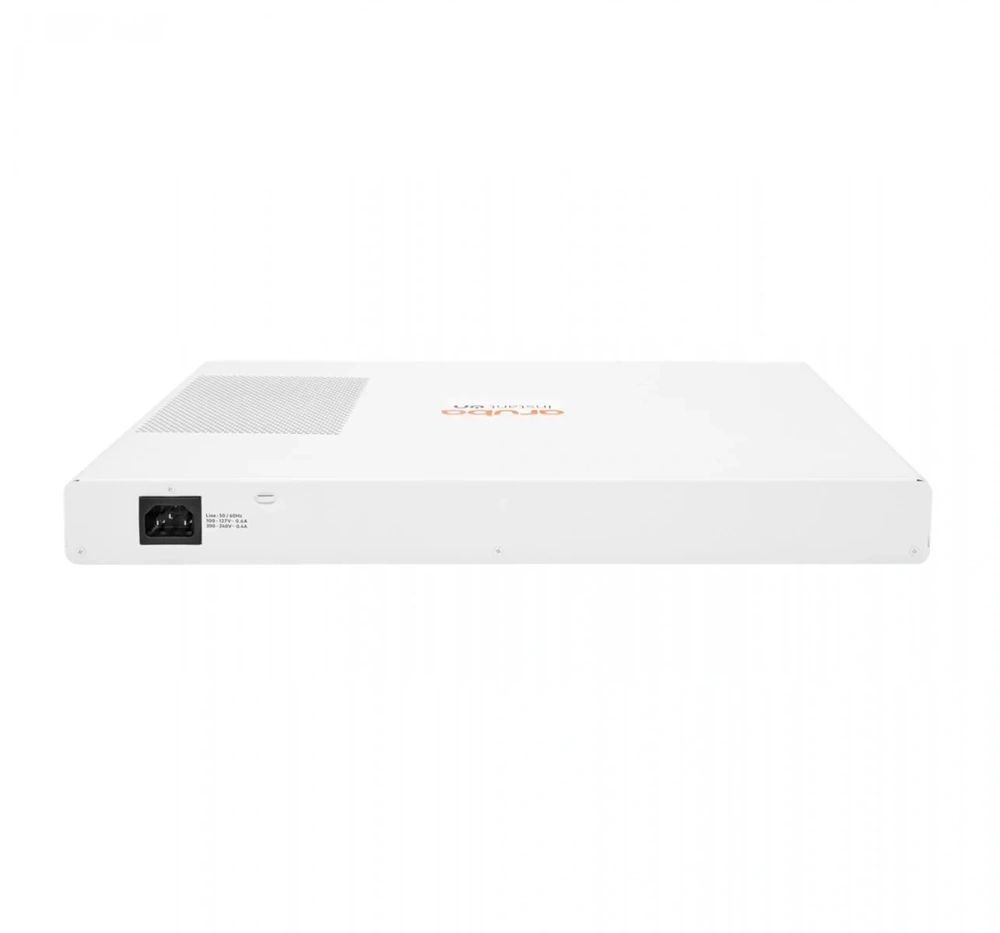 Aruba Instant On JL806A 1960 24xGbE LAN 2x10GbE LAN 2xSFP+ port smart menedzselhető switch