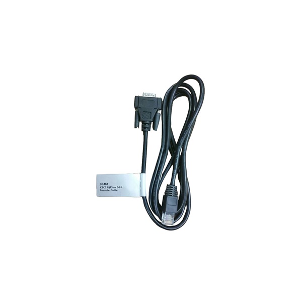 Aruba X2C2 RJ45 to DB9 Console Cable