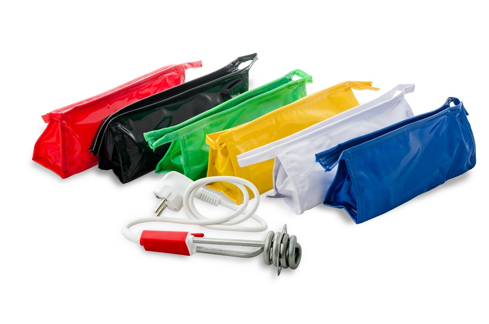 Aspico 102014 350W úti tartóval merülő vízforraló