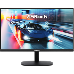 Asrock 24,5" CL25FF FHD IPS 100Hz HDMI/VGA gamer monitor