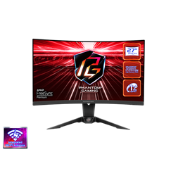 Asrock 27" PG27Q15R2A QHD VA 165Hz HDMI/DP gamer monitor