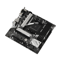 Asrock A520M PRO4 desktop alaplap microATX