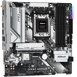 Asrock A620M PRO RS WIFI desktop alaplap microATX