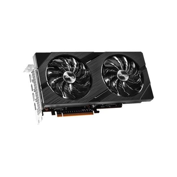 Asrock Arc A750 Challenger D OC 8GB GDDR6 256-bit grafikus kártya