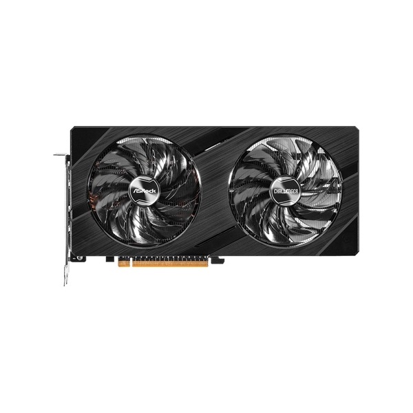 Asrock Arc A750 Challenger D OC 8GB GDDR6 256-bit grafikus kártya