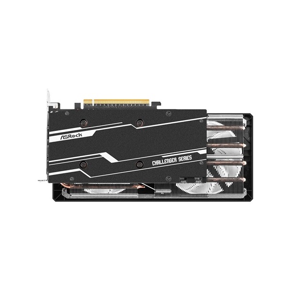 Asrock Arc A750 Challenger D OC 8GB GDDR6 256-bit grafikus kártya