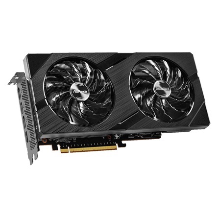 Asrock Arc A770 Challenger OC 16GB GDDR6 256-bit grafikus kártya