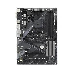 Asrock B450 Pro4 R2.0 AMD B450 AM4 ATX alaplap