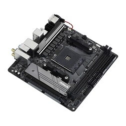 Asrock B550M-ITX/ac desktop alaplap Mini-ITX