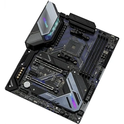 Asrock B550 Extreme4 AMD B550 AM4 ATX alaplap