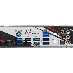 Asrock B550 PG Velocita AMD B550 AM4 ATX alaplap