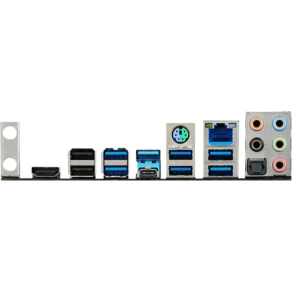 Asrock B550 Phantom Gaming Riptide desktop alaplap ATX