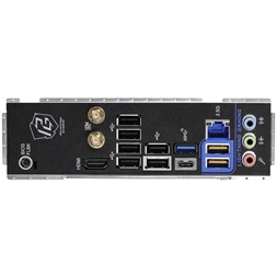 Asrock B650E Phantom Gaming Riptide WiFi desktop alaplap ATX