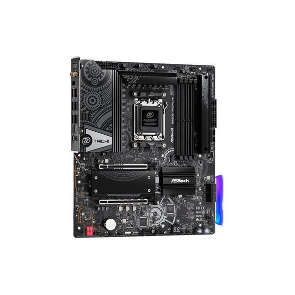 Asrock B650E TAICHI LITE desktop alaplap E-ATX
