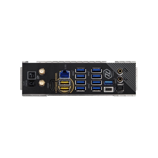 Asrock B650E TAICHI LITE desktop alaplap E-ATX