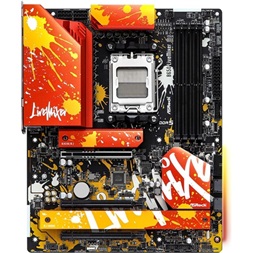 Asrock B650 LIVEMIXER desktop alaplap ATX