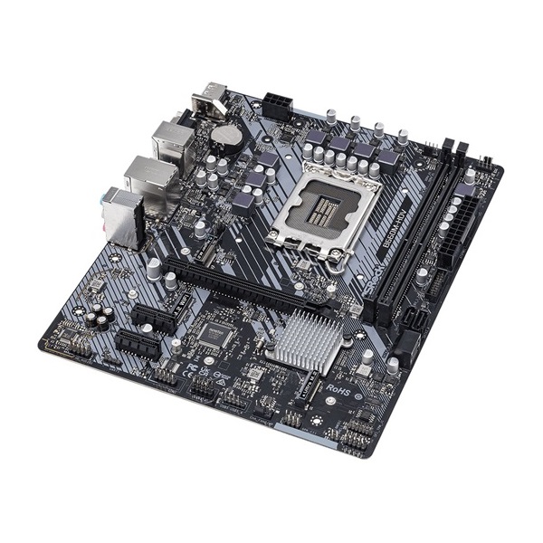 Asrock B660M-HDV desktop alaplap microATX
