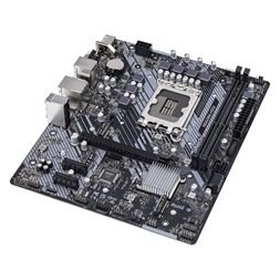 Asrock B660M-HDV desktop alaplap microATX