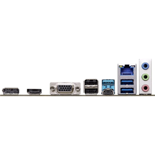 Asrock B760M-HDV/M.2 Intel B760 LGA1700 mATX alaplap