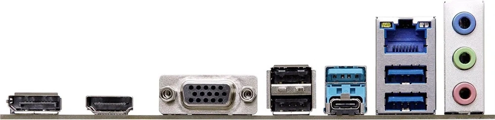 Asrock B760M-HDV/M.2 Intel B760 LGA1700 mATX alaplap