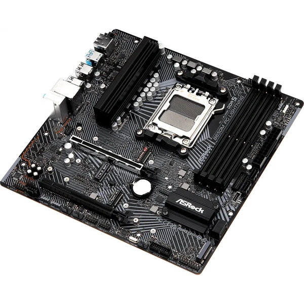 Asrock B760M PG Lightning Wifi Intel B760 LGA1700 mATX alaplap