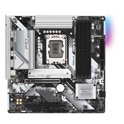 Asrock B760M PRO RS Intel B760 LGA1700 mATX alaplap
