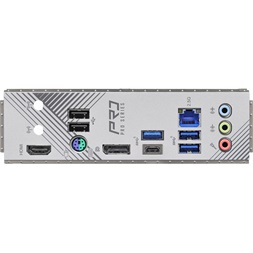 Asrock B760M PRO RS Intel B760 LGA1700 mATX alaplap