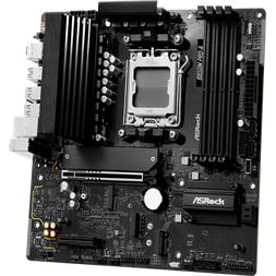 Asrock B850M PRO-A AMD B850 AM5 mATX alaplap