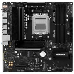 Asrock B850M PRO-A AMD B850 AM5 mATX alaplap