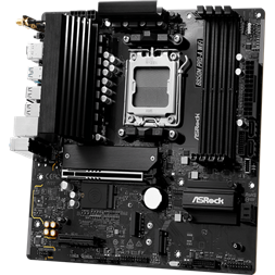 Asrock B850M PRO-A WIFI AMD B850 AM5 mATX alaplap