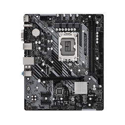 Asrock H610M-HDV/M.2 D4 Intel H610 LGA1700 mATX alaplap
