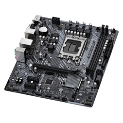 Asrock H610M-HDV/M.2 D4 Intel H610 LGA1700 mATX alaplap